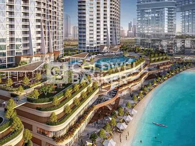 On-Site Lagoon | On A High Floor | Q2 2027