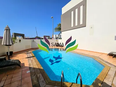 3 Bed +Maid Compound Villa In Al Badaa