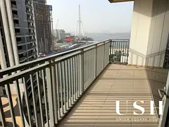 2BR Apartment | Full Sea &amp; Marina View | Unfurnished