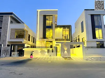 🏡 Modern Villa for Sale in Al Yasmeen – Ajman | Freehold for All Nationalities + Bank Financing Available 🏡