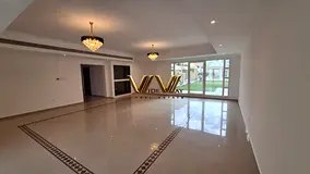 WELL MAINTAINED 4 BEDS VILLA | SHARED FACILITIES | GREAT LOCATION