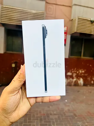 Apple iPhone 17 Air 256gb Black