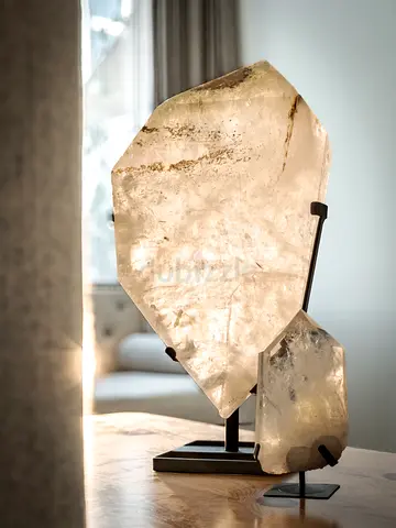 Rutilated Quartz Crystal 19kg - Natural Specimen
