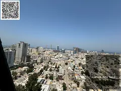 Luxury studio with sea view, free parking, AED 26K/4 payments, central AC, elegant finish, prime loc