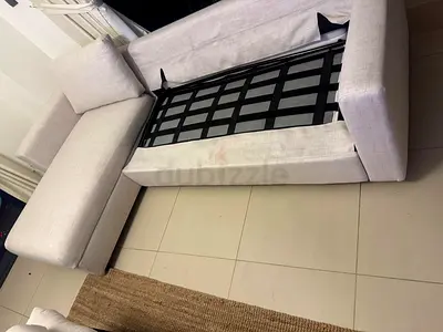 Selling Ikea vimle lshape sofabed under storage