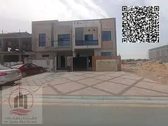 4-bedroom townhouse villa for sale at a special price including registration fees in Al Yasmin