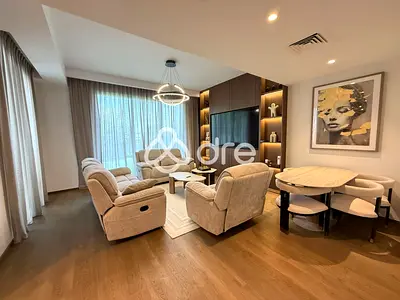 Elegant 3BR | Fully Furnished | Well Maintained