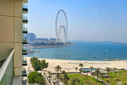 Ain Dubia View | Private Beach | Vacant soon