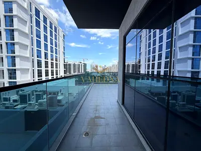 Spacious 1BHK 1st -8th Floor | Burj Khalifa and Residential View | Big Balcony
