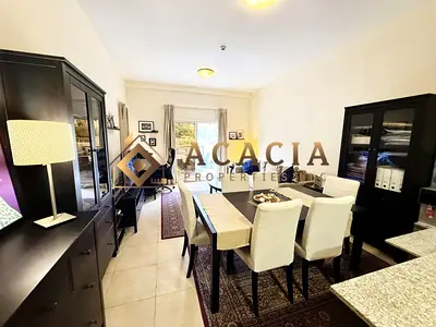 Fully Furnished I Big Terrace I Full Garden View