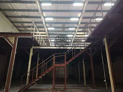 9000 SQFT WAREHOUSE WITH MEZZANINE/GROUND 5000 SQFT&amp;MEZZANINE 4000 SQFT/3 WASHROOM/ONLY FOR STOR