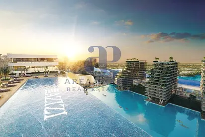 Stylish Studio in Azizi Venice 10 | Waterfront Community | Dubai South