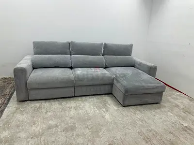 Almost like new condition Ikea Eskilstuna sofabed