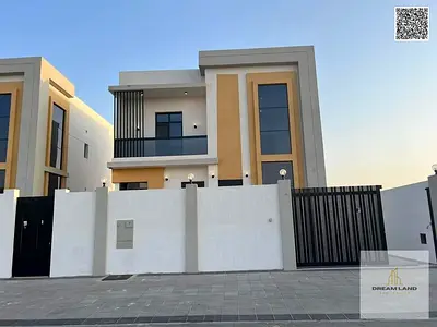 فيلا للبيع بمنطقة الحليو 2 عجمان بسعر مميز وشامل رسوم التسجيل