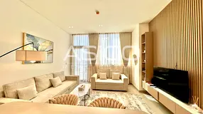 Furnished 1BR | Binghatti Phantom | JVC
