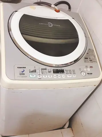 Toshiba Top Load Washing Machine - 7kg, Good Working Condition