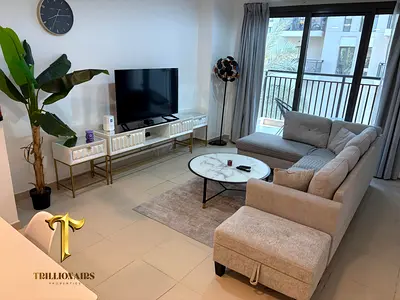 HAYAT BOULEVARD 1B | FULLY FURNISHED | WALK TO PARK