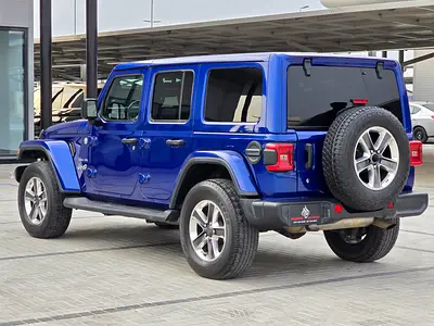 صورة مصغرة 7 لـ 2019 JEEP WRANGLER