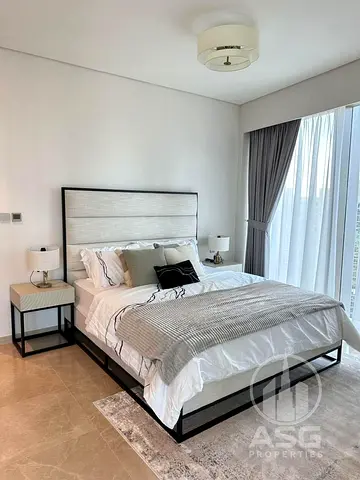 Luxurious 2BHK | Burj Khalifa View | Vacant