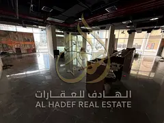 Office for Rent in Al Majaz 3 – Sharjah A prime opportunity to rent a spacious commercial office i