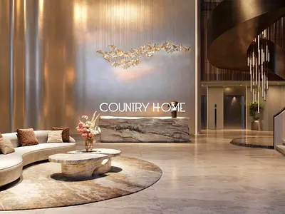 Luxury 1BR | 1,356 Sqft | LIA Development