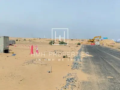 قطعتان أرض سكنية حصريتان متاحتان | تملك حر | خطة دفع بعد التسليم | موقع مميز | أقل من سعر السوق