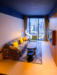 Fully Furnished 1BHK | Luxury Living | Business Bay | Vacant