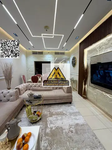 تملك الآن في عجمان ون بقسط شهري 7,764 درهم