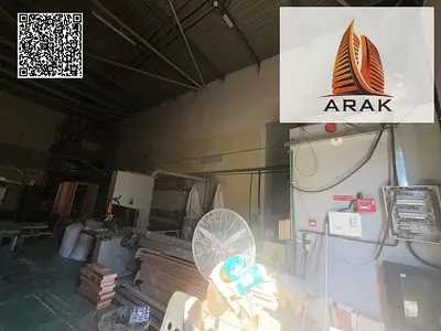 فرصة استثمارية مميزة في الجرف 1 – بالقرب من السوق الصيني 🏢 عقار استثماري قائم (سكن عمال + شبرات)