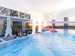 AMAZING PRICE FOR 2BR Apartment | Samana Park Meadows | Skyline &amp; Park Views