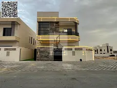 Ground floor, first floor, and roof: 5 rooms, super deluxe finishing, registration fees included.