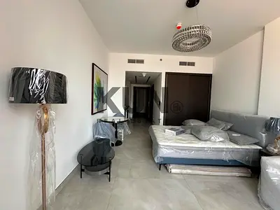 Brand New & Vacant | Fully Furnished | Pool View