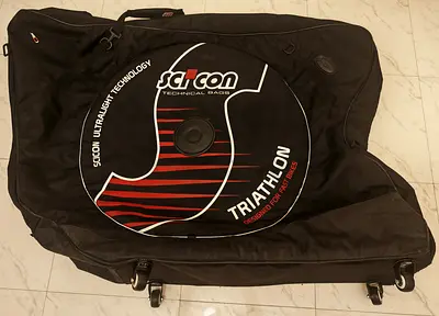 Scicon Aerocomfort 2.0 Travel Bag