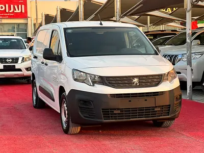 Peugeot Partner Origin Van 2022 - GCC Specs - Business Ref#810