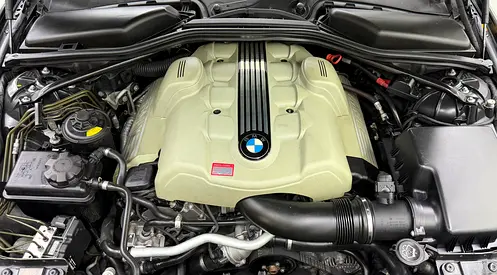2005 BMW 6-SERIES — фото 13