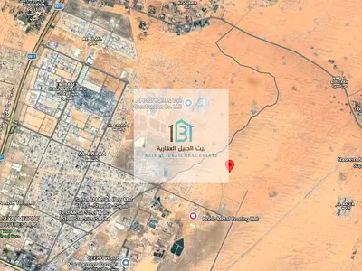 للبيع – أرض في الصجعة موقع مميز – فرصة استثمارية ممتازة