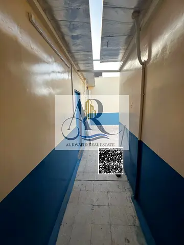 🏡 سكن استوديوهات للإيجار – الجرف 2، عجمان