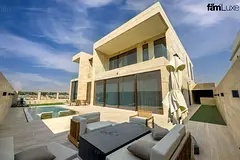 Marble Masterpiece | Ultra Luxury Villa