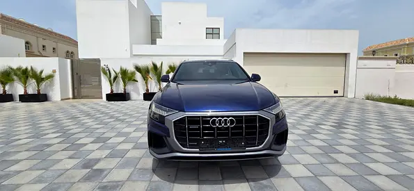 2019 AUDI Q8 — фото 2