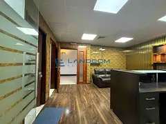 Limited Time Offer | Furnished Office in Al Muraqqabat | Metro Access
