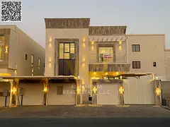 A villa with all electricity, water and air conditioning fees included, on the main street, ready to