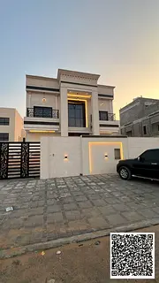 Distinctive villa in Al Helio Center