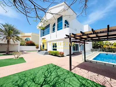 5BR+MAIDS PRIVATE POOL GARDEN WALKING DISTANCE TO KITE BEACH