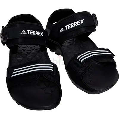 Terrex Cyprex Ultra II DLX Sandals Core Black/​Footwear White/​Core Black