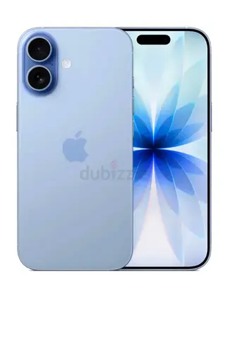 iPhone 17 256GB mist blue Indian