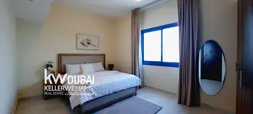 VACANT | FULLY FURNISHED | 4CHEQUES