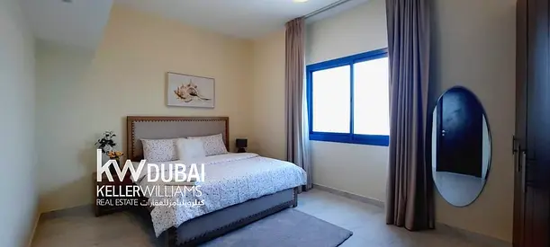 VACANT | FULLY FURNISHED | 4CHEQUES