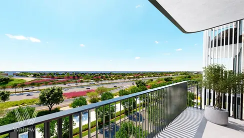 Dazzling Open View | Scenic Balcony | Premium Layout