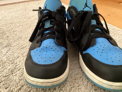 Jordan’s 1s