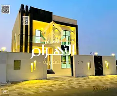 Prime 4-Bed Villa Opportunity in Al Zahya, Ajman